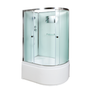   Dto Душевая кабина D120L